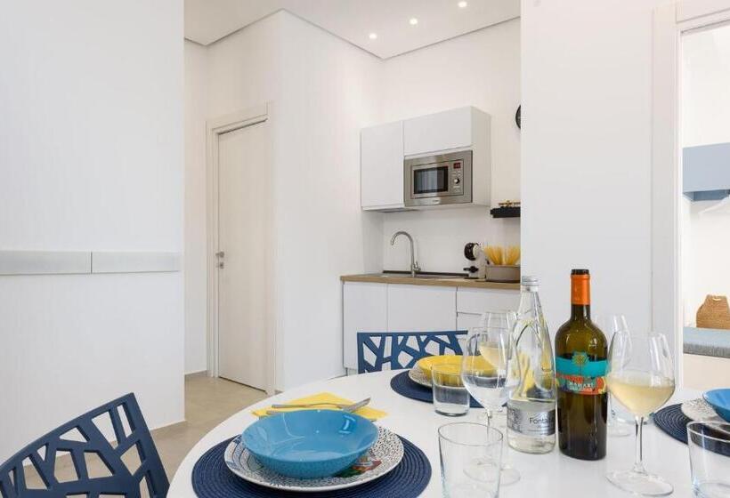 带1个卧室的公寓, Residence Mazzini