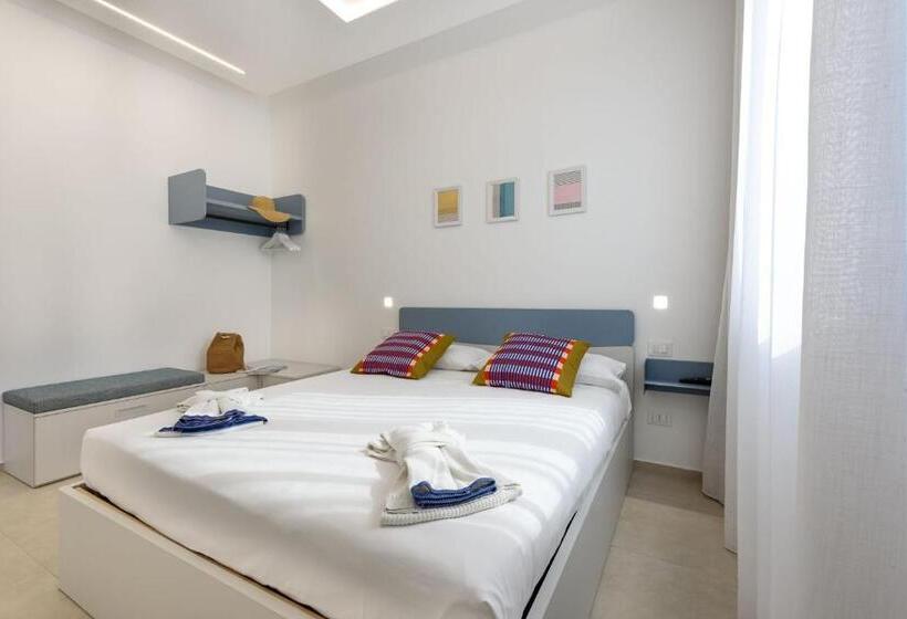 带1个卧室的公寓, Residence Mazzini