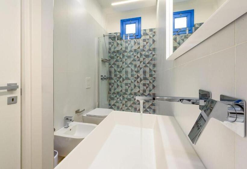 带1个卧室的公寓, Residence Mazzini