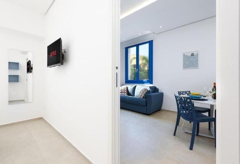 带1个卧室的公寓, Residence Mazzini