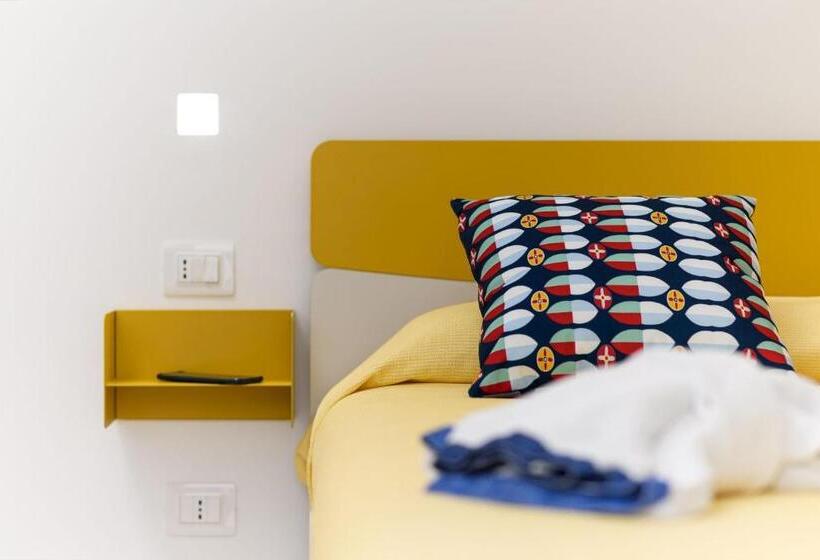 标准工作室, Residence Mazzini