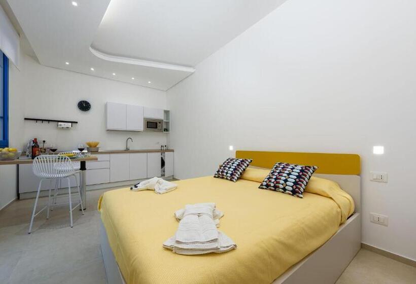 标准工作室, Residence Mazzini