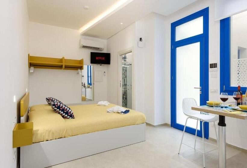 标准工作室, Residence Mazzini