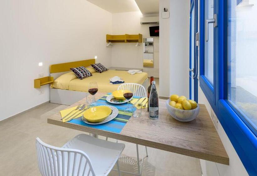 标准工作室, Residence Mazzini