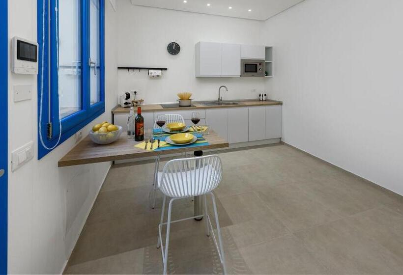 标准工作室, Residence Mazzini