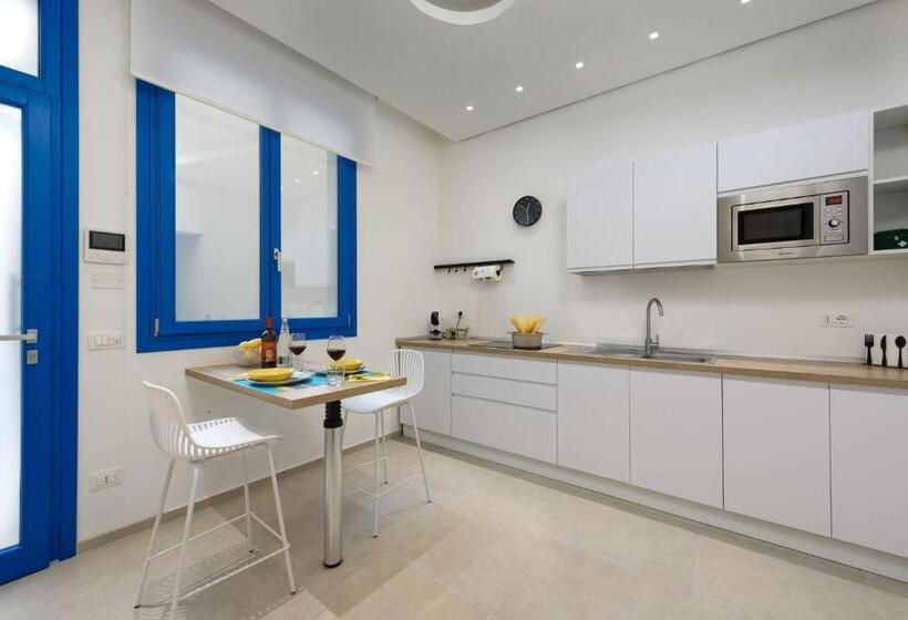 标准工作室, Residence Mazzini