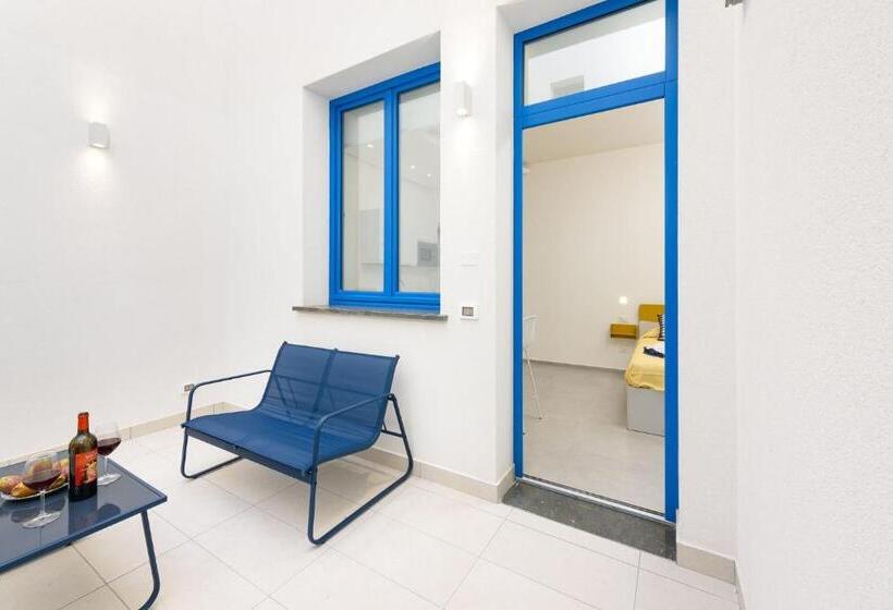 标准工作室, Residence Mazzini