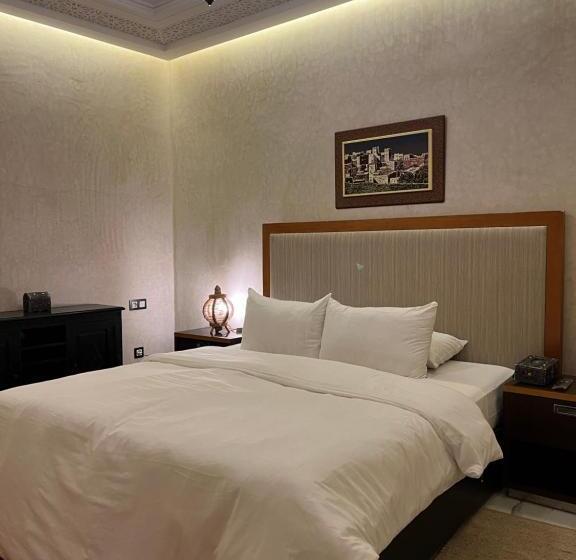 اتاق استاندارد, Riad Tislite & Spa