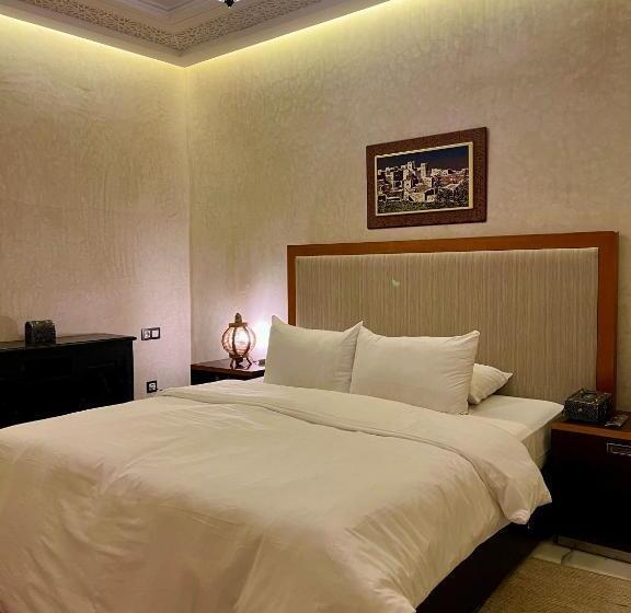 اتاق استاندارد, Riad Tislite & Spa
