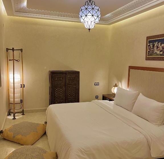 اتاق استاندارد, Riad Tislite & Spa