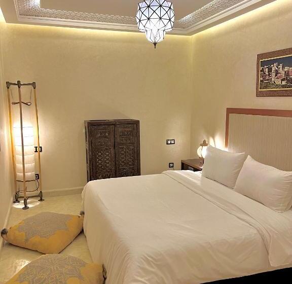 اتاق استاندارد, Riad Tislite & Spa
