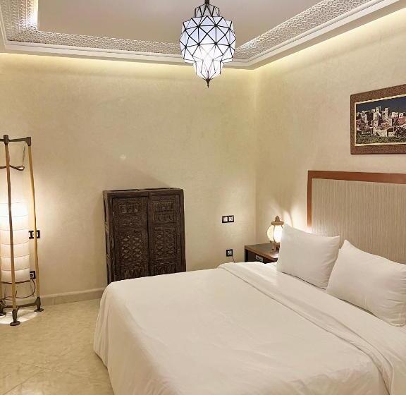 اتاق استاندارد, Riad Tislite & Spa