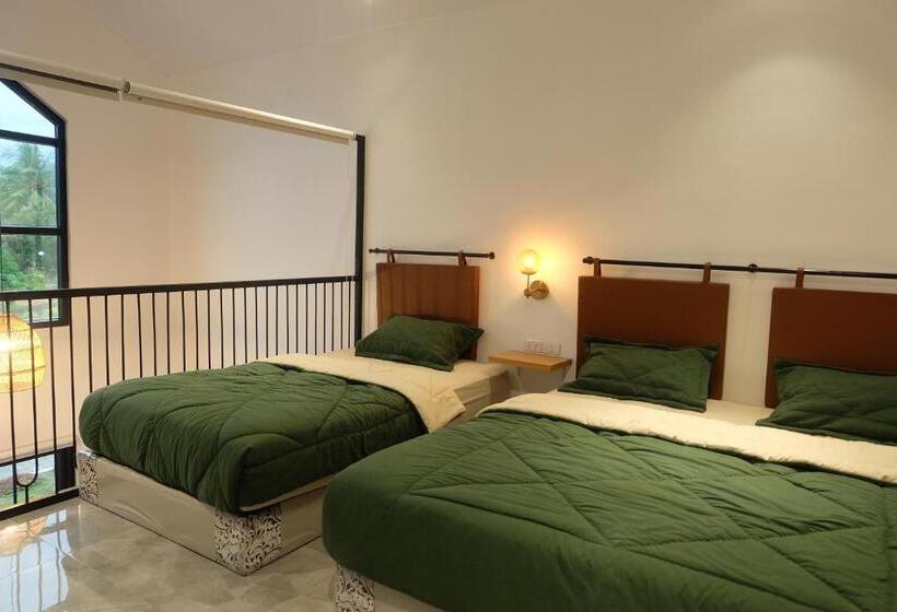 スイート, Sribudaya Resort