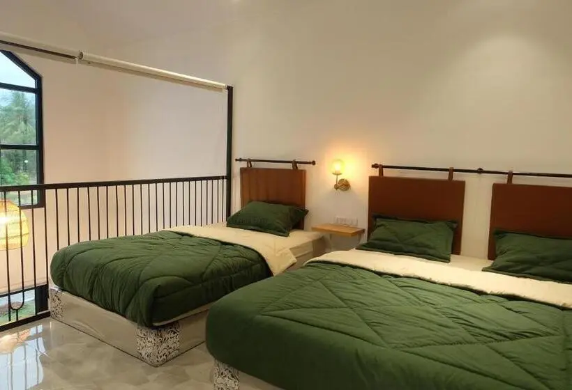 スイート, Sribudaya Resort