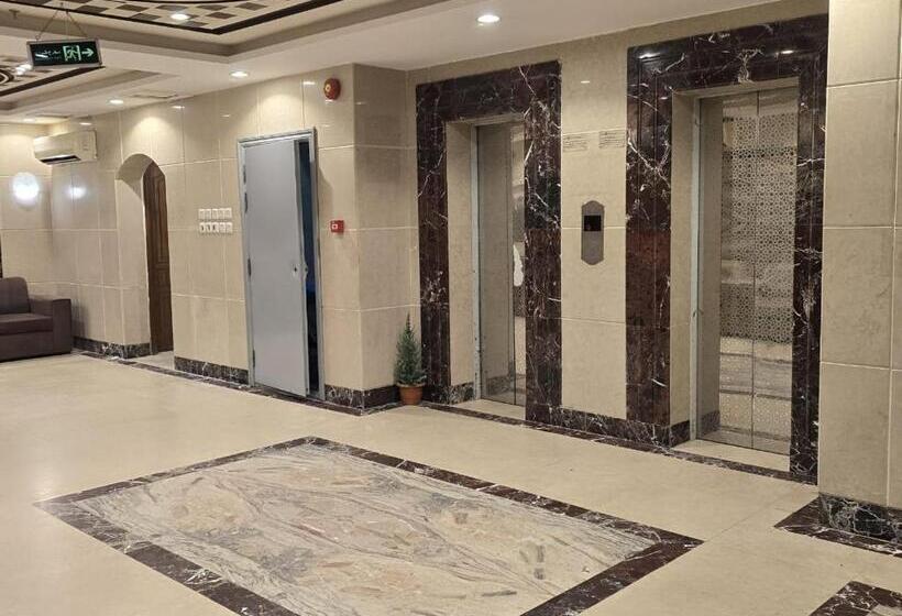 חדר סטנדרט, فندق مسارات الهدي مكه