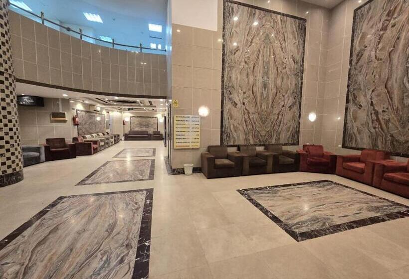 חדר סטנדרט, فندق مسارات الهدي مكه