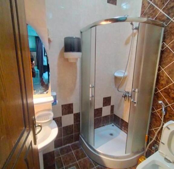 חדר סטנדרט לשלושה, فندق مسارات الهدي مكه