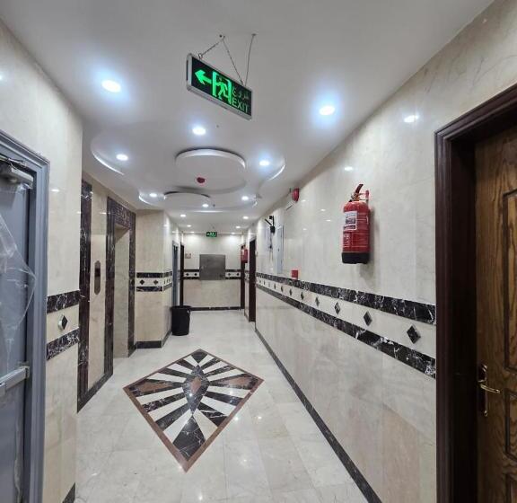 חדר משפחתי, فندق مسارات الهدي مكه