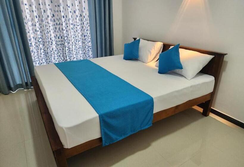 带阳台的豪华间, Onel Rest Inn