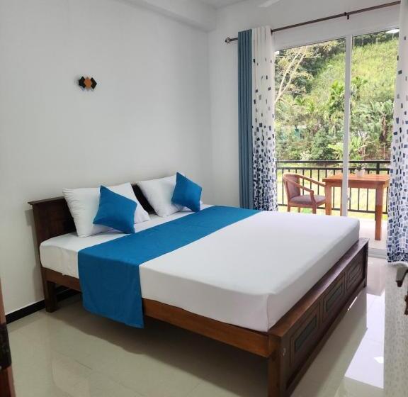 标准间带阳台, Onel Rest Inn