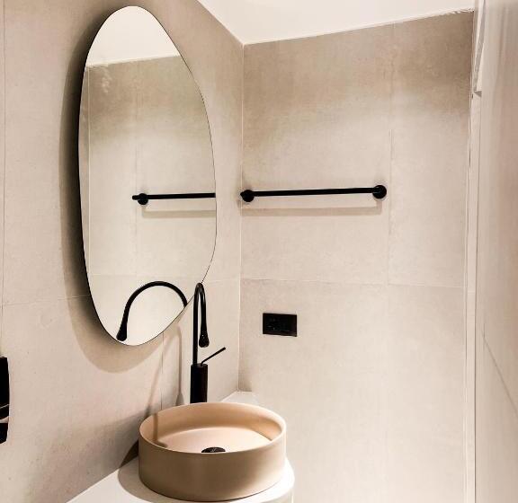 חדר סטנדרטי לשלושה עם נוף, Siar Rooms