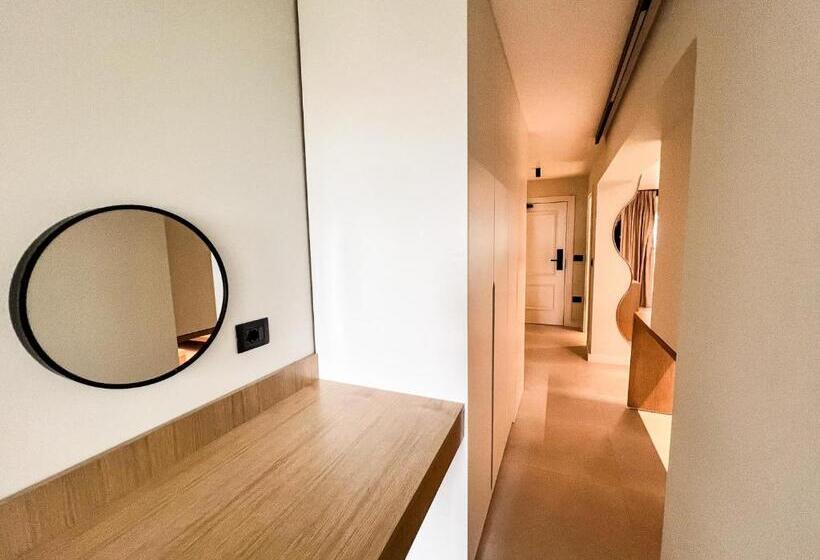 Triple Room Sea View, Siar Rooms