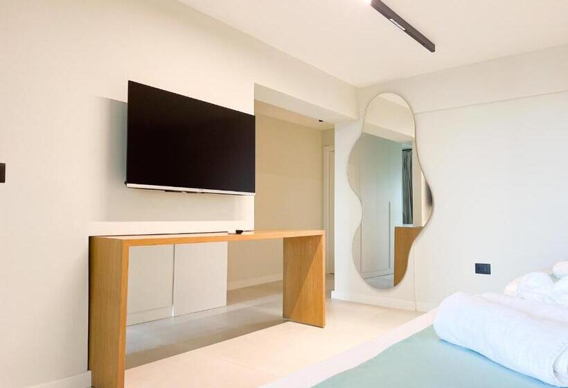 Triple Room Sea View, Siar Rooms