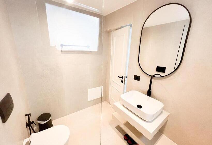 דירת דופלקס בת חדר שינה 1, Siar Rooms