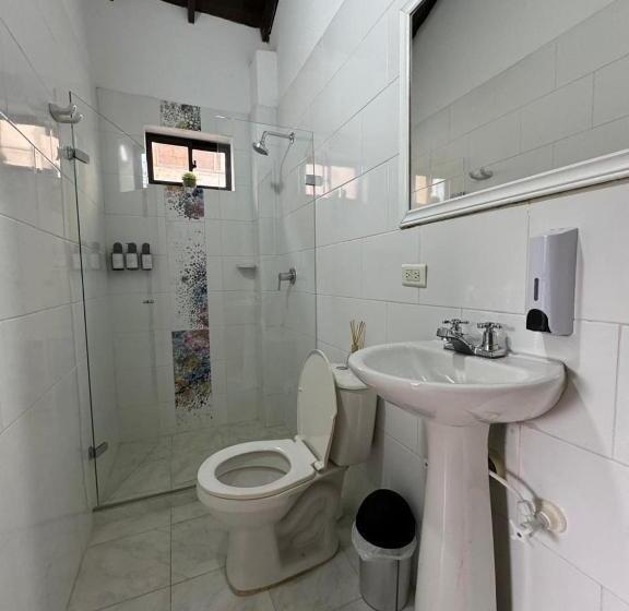 스탠다드 룸 풀장 전망, Vila Serena