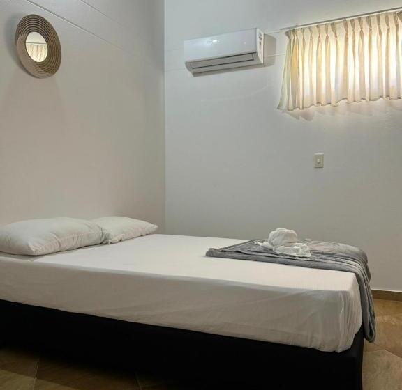 디럭스 룸, Vila Serena