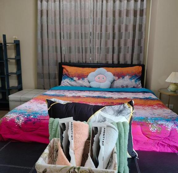 Quarto Estandar Cama King, El Ledin 3h   Across Naia Terminal 3