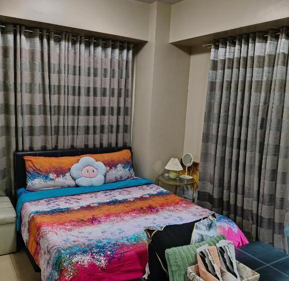 اتاق استاندارد با تخت بزرگ, El Ledin 3h   Across Naia Terminal 3