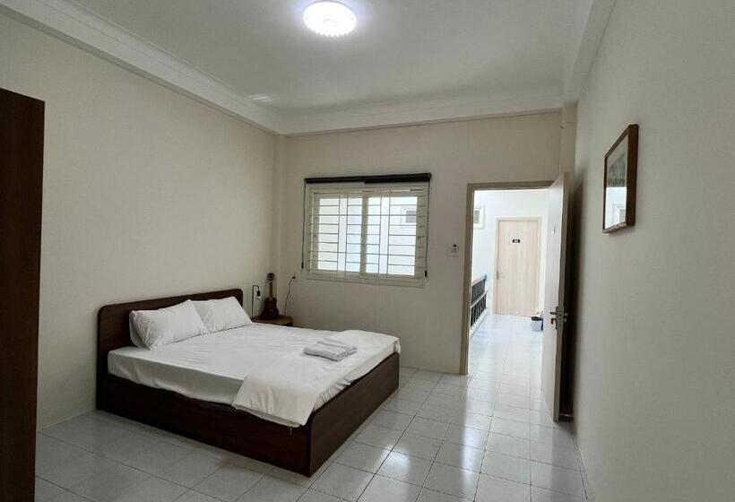 اتاق لوکس, Dans Wash & Stay