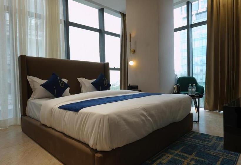 行政套房, Aquila Grand Suites   Noida Sector 136