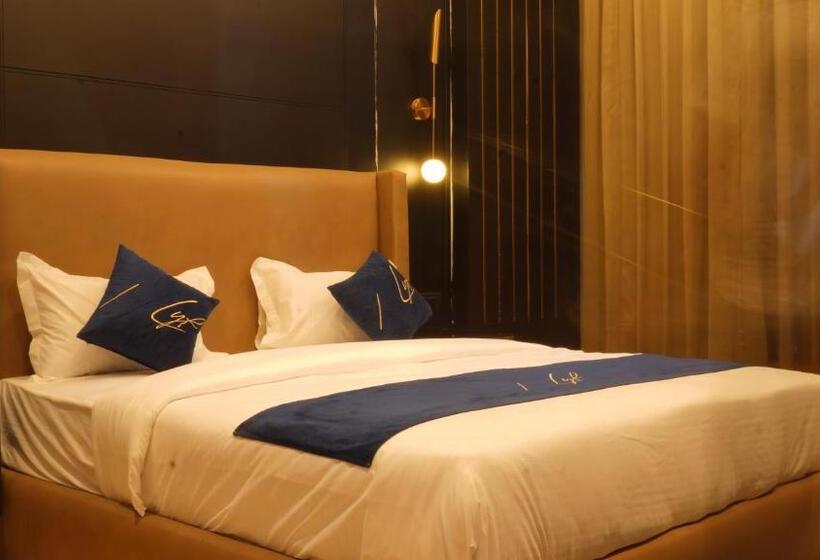 豪华房间, Aquila Grand Suites   Noida Sector 136