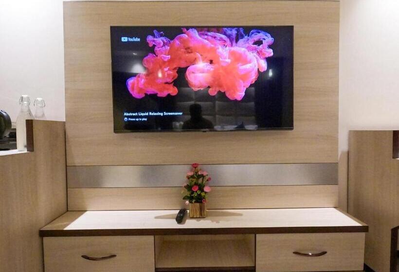 غرفة ديلوكس, Ar Plaza