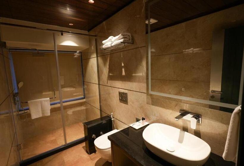 غرفة ديلوكس, Ar Plaza