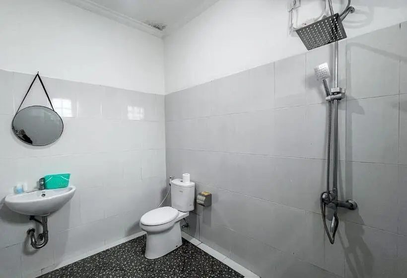 デラックスルーム, Batur Kencana Villa Mitra Reddoorz