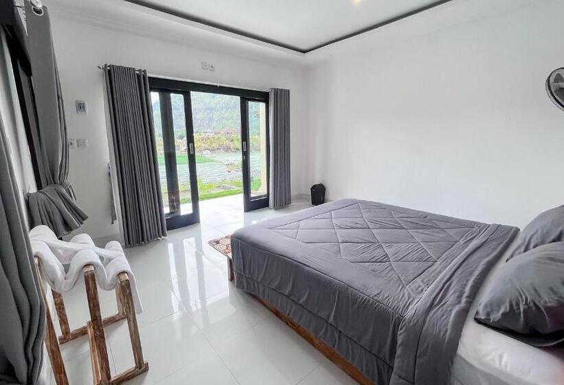 غرفة ديلوكس, Batur Kencana Villa Mitra Reddoorz