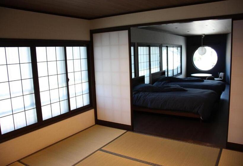 Habitació Deluxe, Daihachi