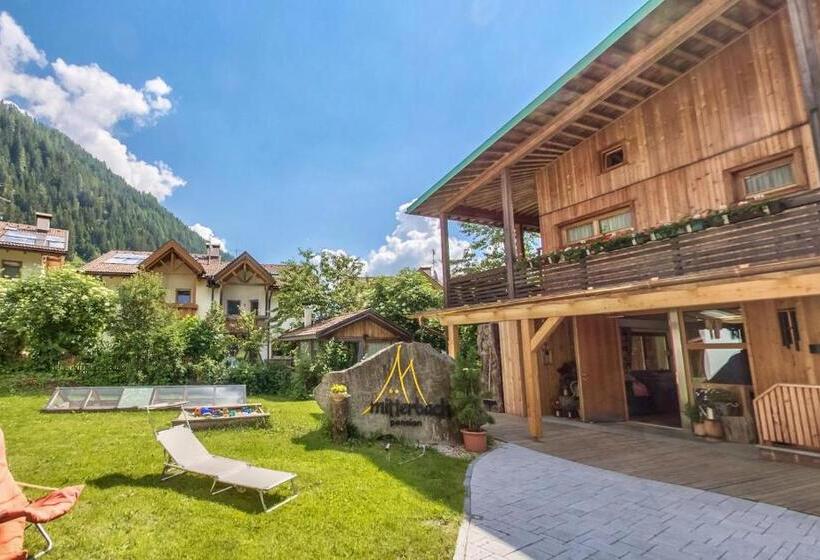 Апартаменты Superior 1 Спальня, Naturidyll Mitterbach