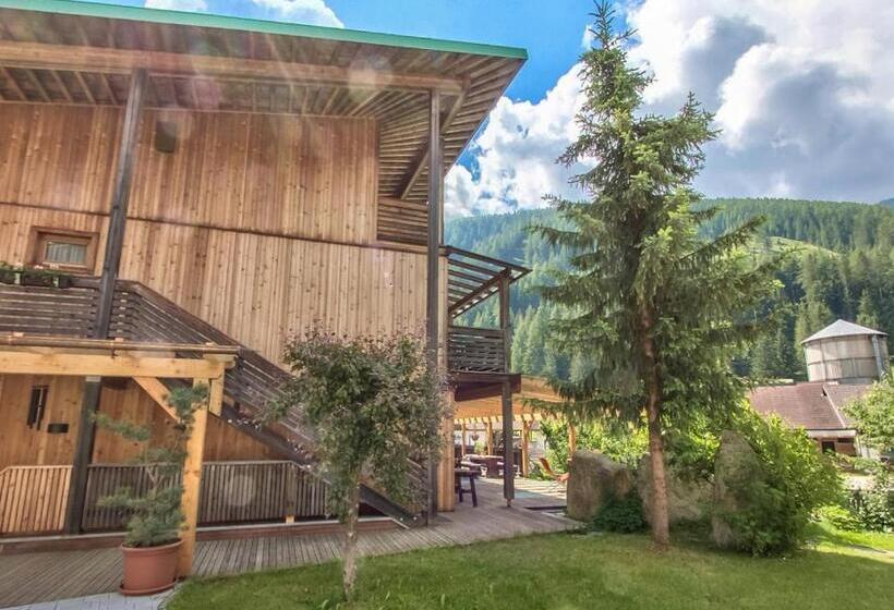 Апартаменты Superior 1 Спальня, Naturidyll Mitterbach