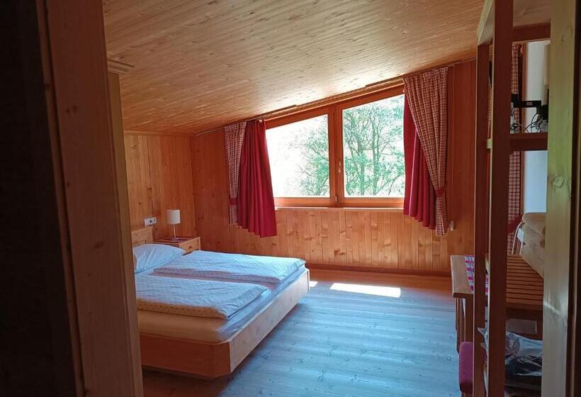 Дом 1 Спальня, Naturidyll Mitterbach