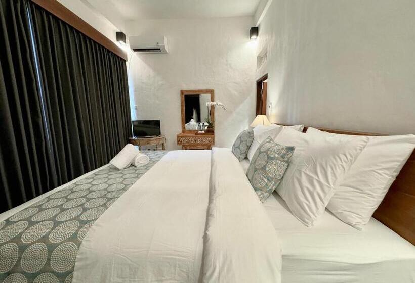 חדר סטנדרט, Pranawa Guest House