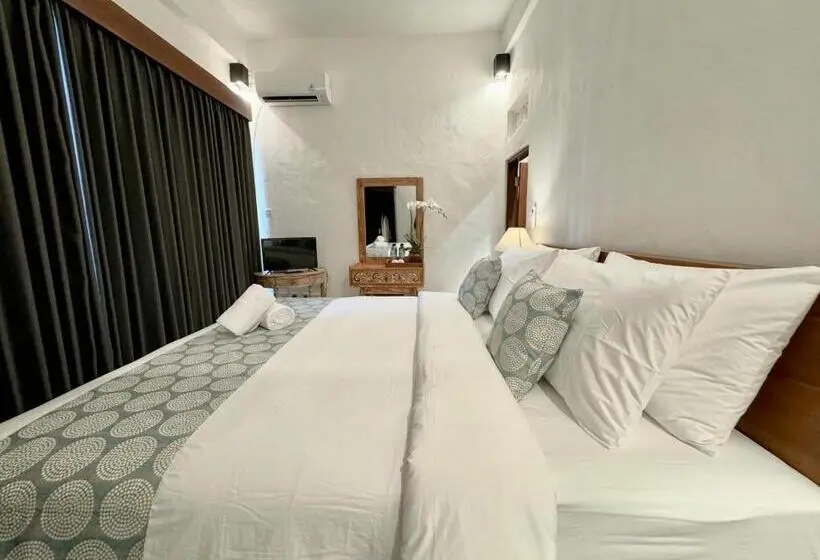 スタンダードルーム, Pranawa Guest House
