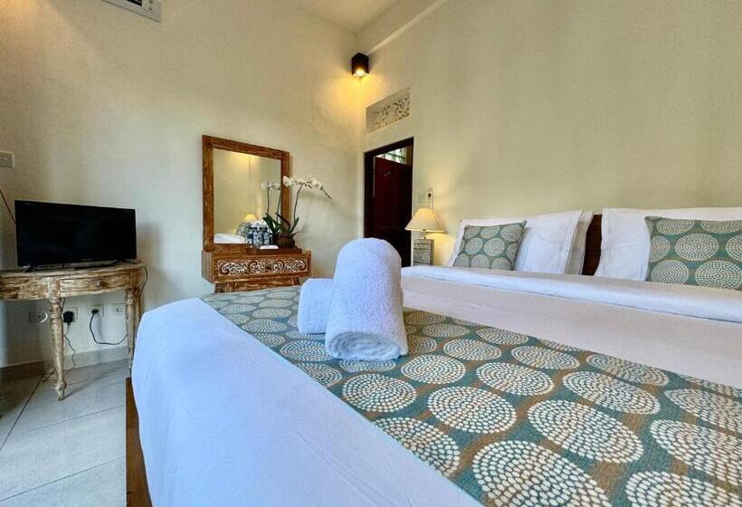 חדר סטנדרט, Pranawa Guest House