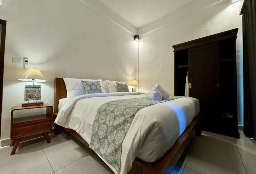 スタンダードルーム, Pranawa Guest House