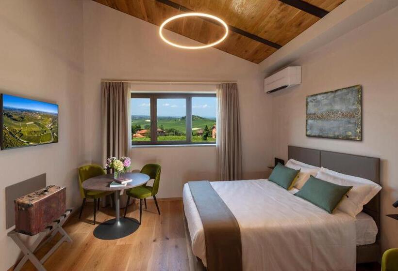 غرفة قياسية, Relais Pqlin