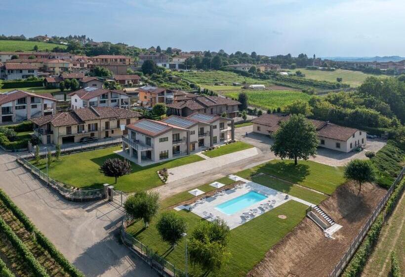 غرفة قياسية, Relais Pqlin