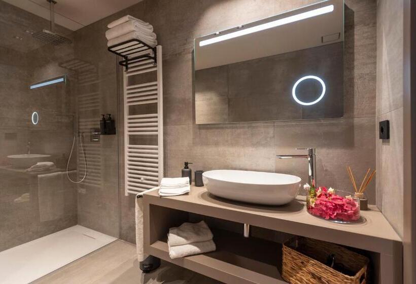 غرفة سوبيريور, Relais Pqlin